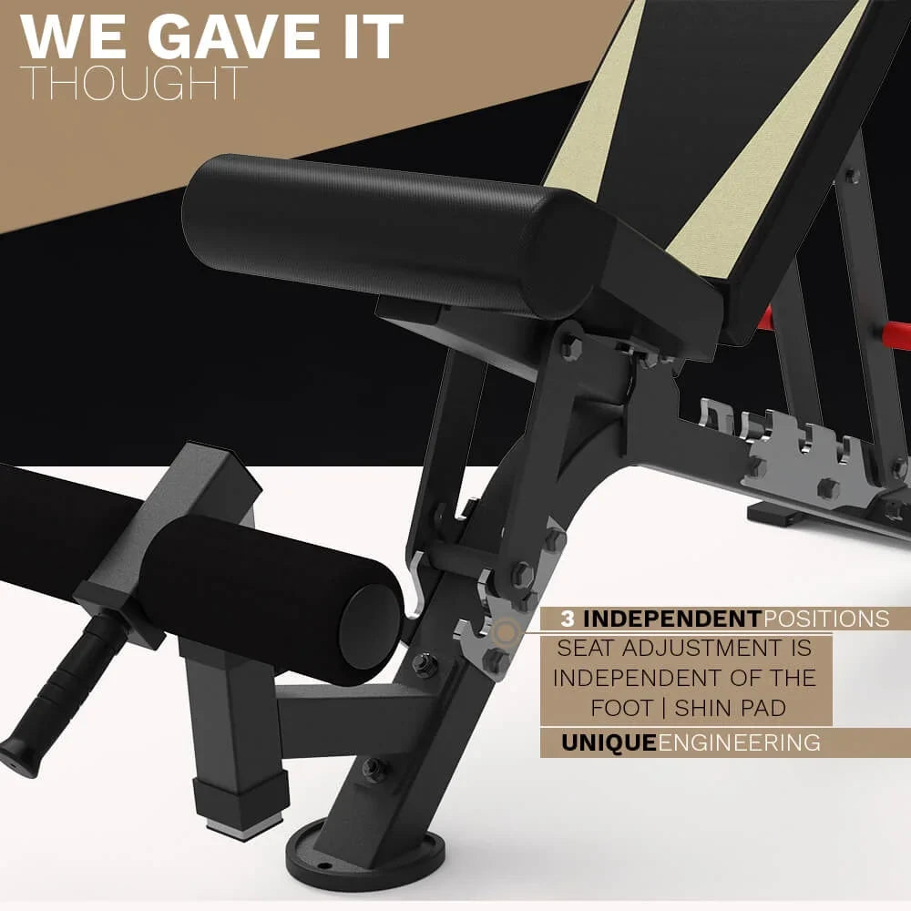 Commercial Bench