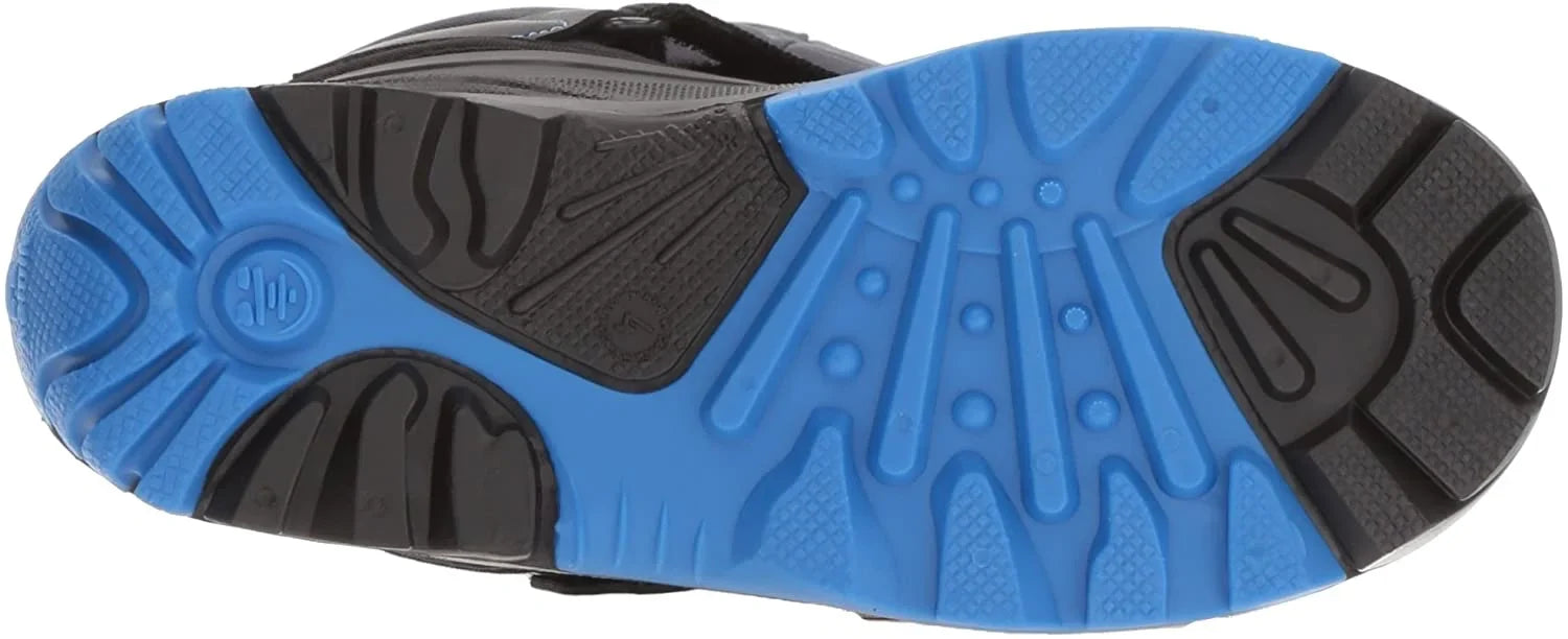 Kamik Unisex Kids' The Rocket Winter Boot Navy - - 9 Toddler Navy