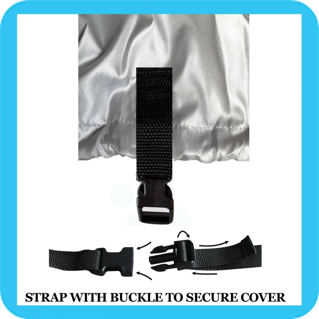 Jet Ski Cover Compatible for Yamaha   () () 2015-16 420 Denier