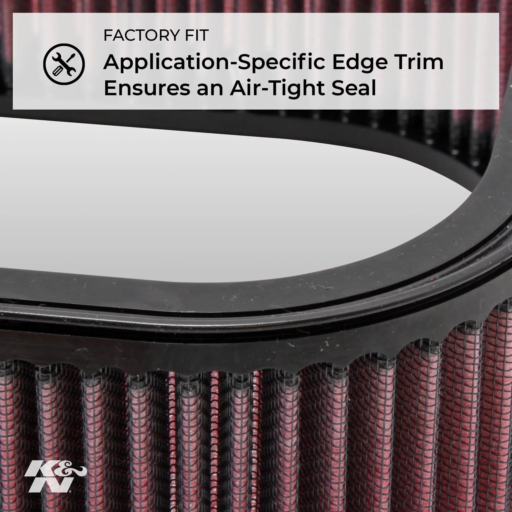 & Engine Air Filter: High Performance, Premium, Powersport Air Filter: 2000-2019 / (, , , , , ) -4000