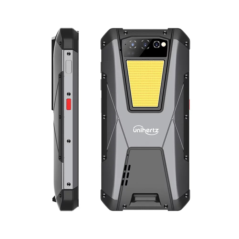 Unihertz Tank - 22 000 Battery 4G Smartphone, Android 12, Fast Charging, Rugged Phone, Water Resistant, 108  Camera, ,
