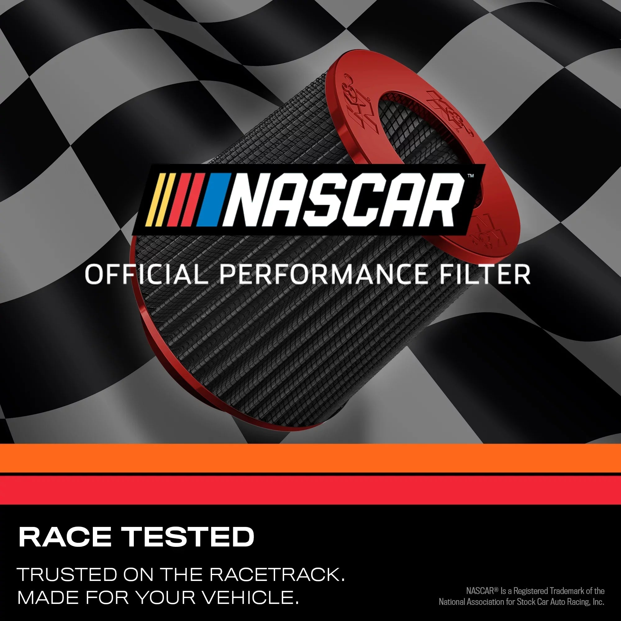 & Select Engine Air Filter -3130, High Performance, Premium, Washable, Replacement Filter