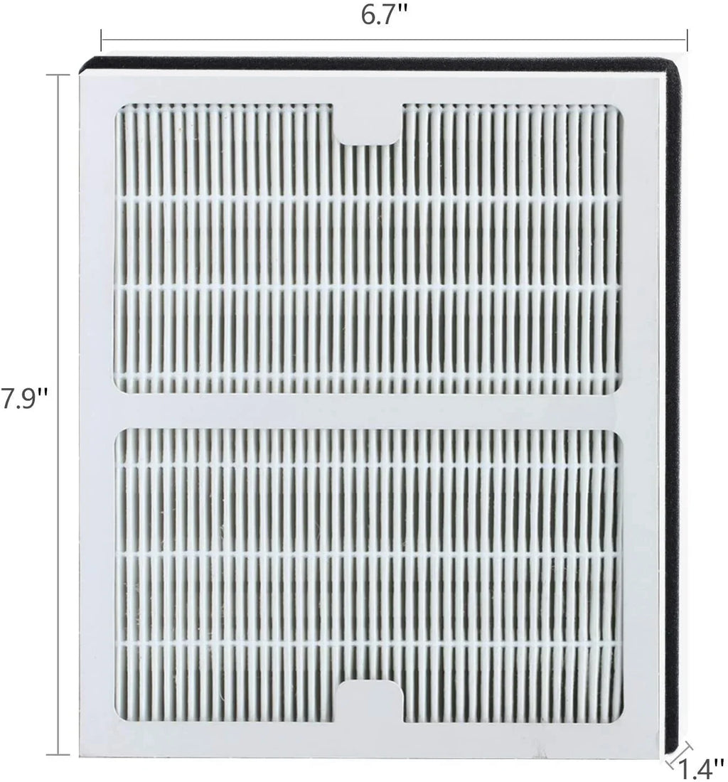 FilledwithLove Compatible 1 Pack Idylis -2125, -2126, -10-125, -40-140, -10-150, -10-050  & Carbon Filter Set