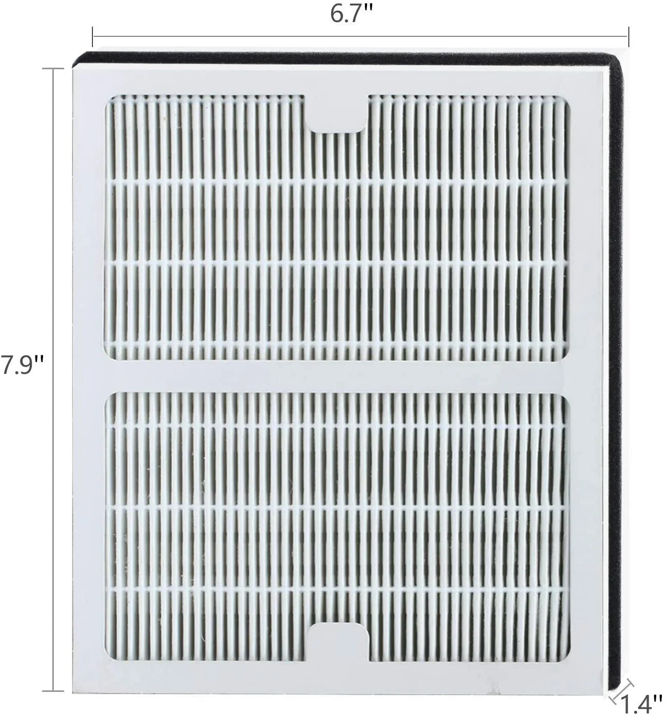 FilledwithLove Compatible 1 Pack Idylis -2125, -2126, -10-125, -40-140, -10-150, -10-050  & Carbon Filter Set
