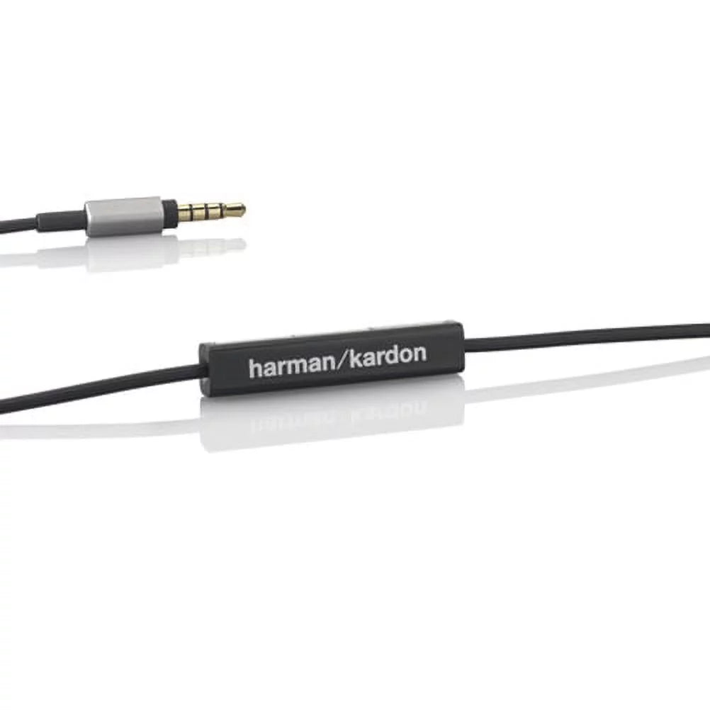 For OnePlus Nord  5G - - Headphones Harman Kardon High-Performance Earphones w Mic Earbuds Handsfree Headset