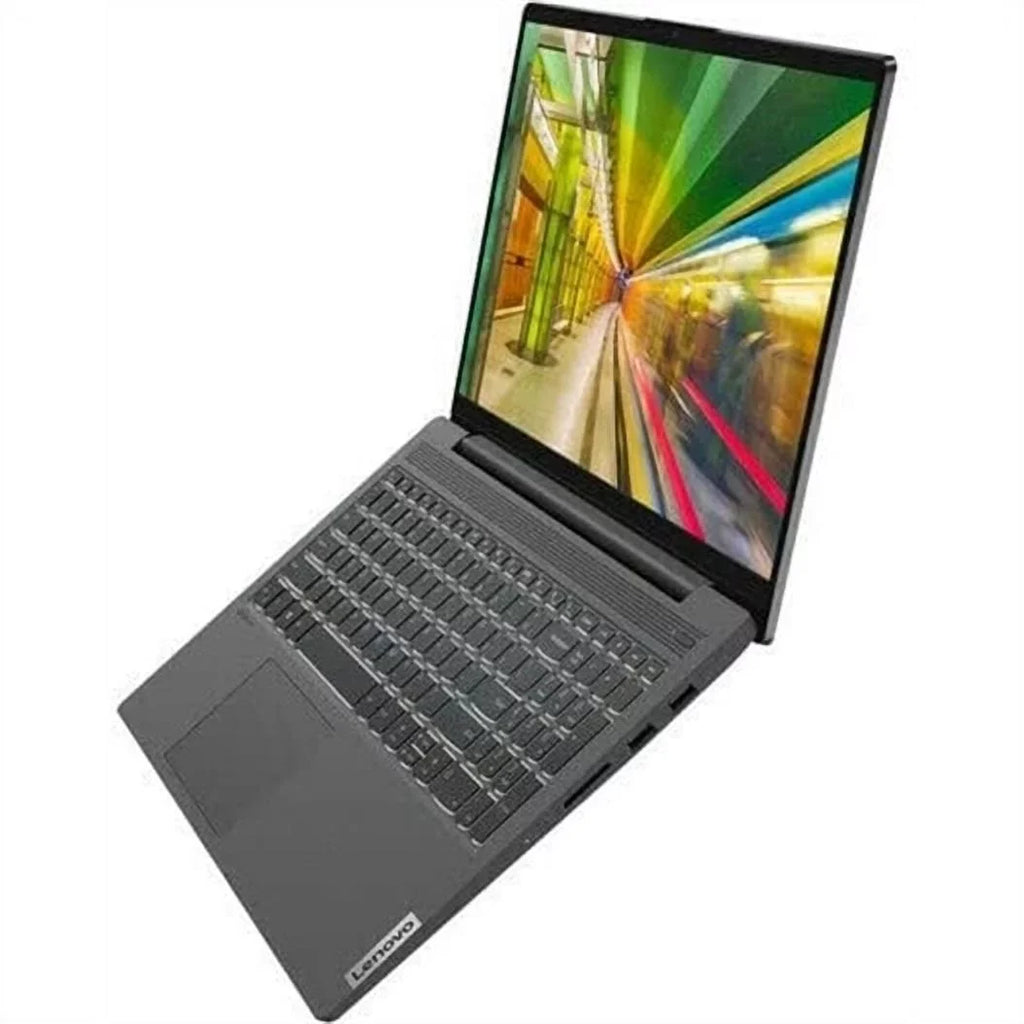 Lenovo IdeaPad 5i 15.6" Touch 16GB 512GB  Core™ i7-1165G7 2.8GHz ,Graphite Gray (Used)