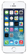 Apple iPhone 5s 16GB Unlocked  4G  Phone w/ 8MP Camera - Silver (Used)