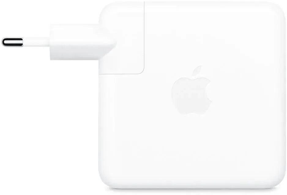 67W - Power Adapter - White - Round Pin /