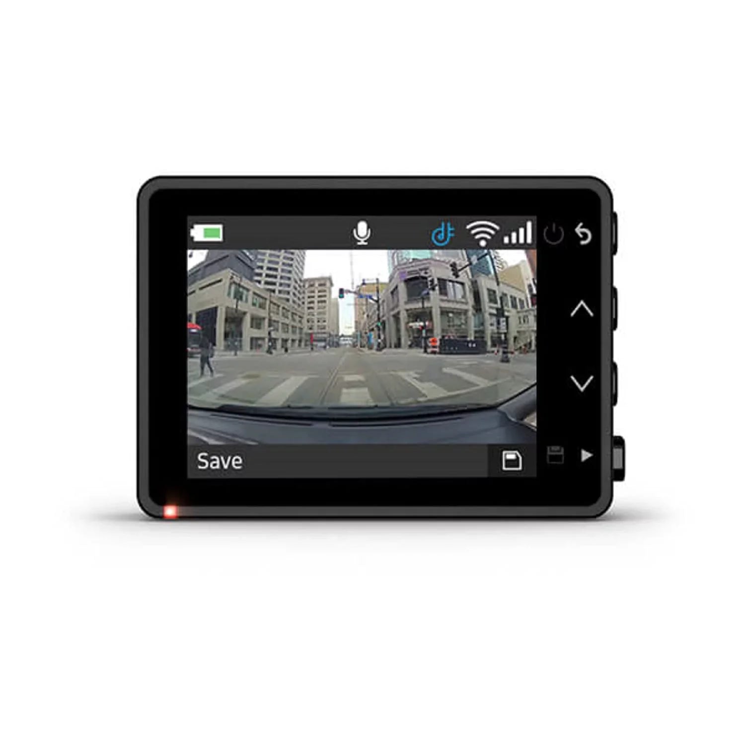 Garmin Dash Cam 47 Brand New Includes One Year Warranty-Black
