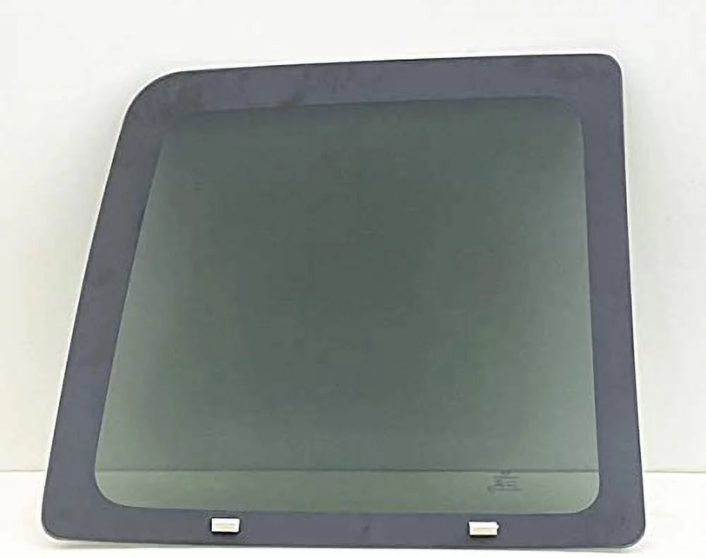 For 1996-2016 Chevrolet Express, Savana Van (1500 2500 3500) Stationary Back window glass Replacement Passenger/. Side