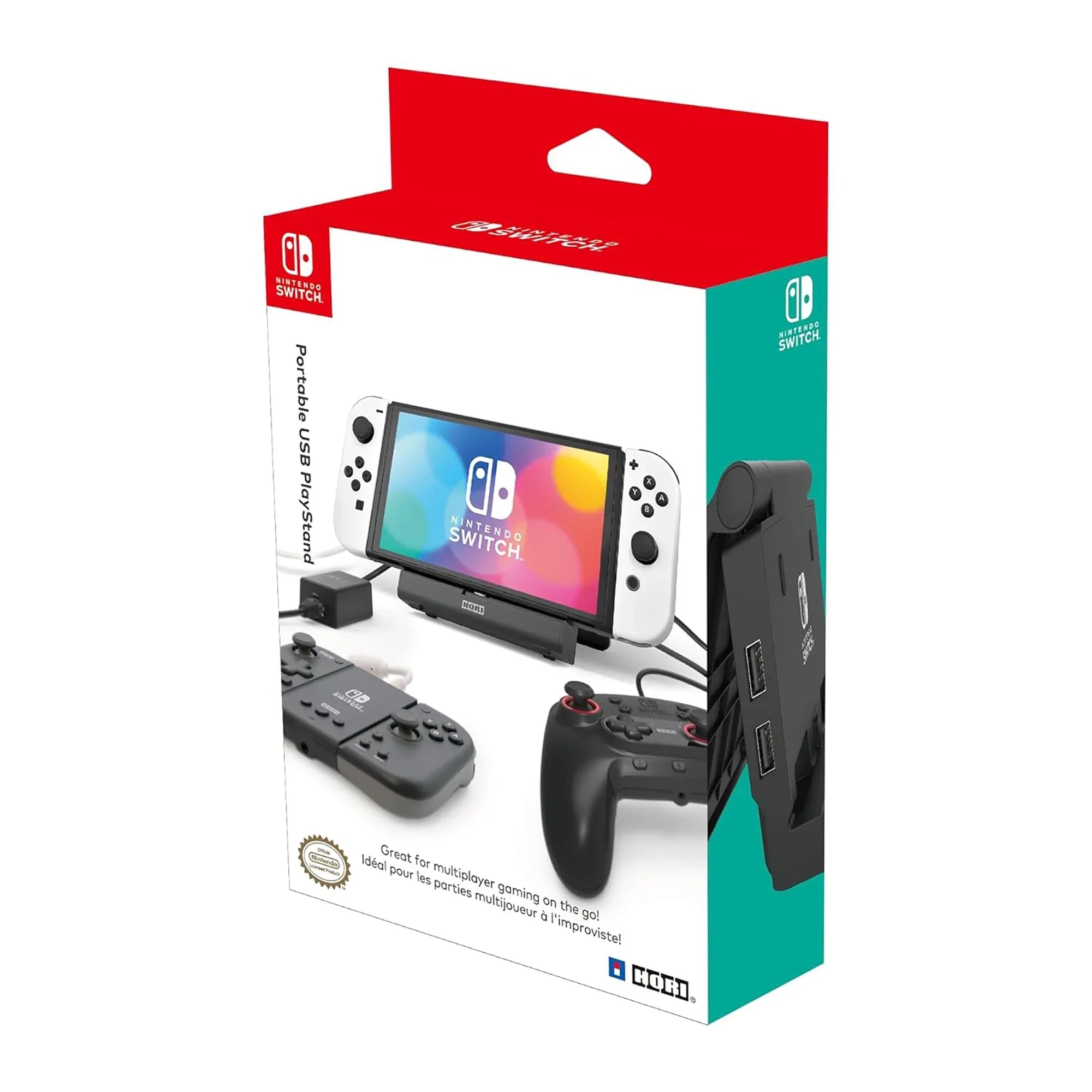 Portable  Play Stand for Nintendo Switch