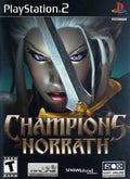 Restored Champions of Norrath: Realms of EverQuest (Sony PlayStation 2, 2004)  Game (Refurbished)