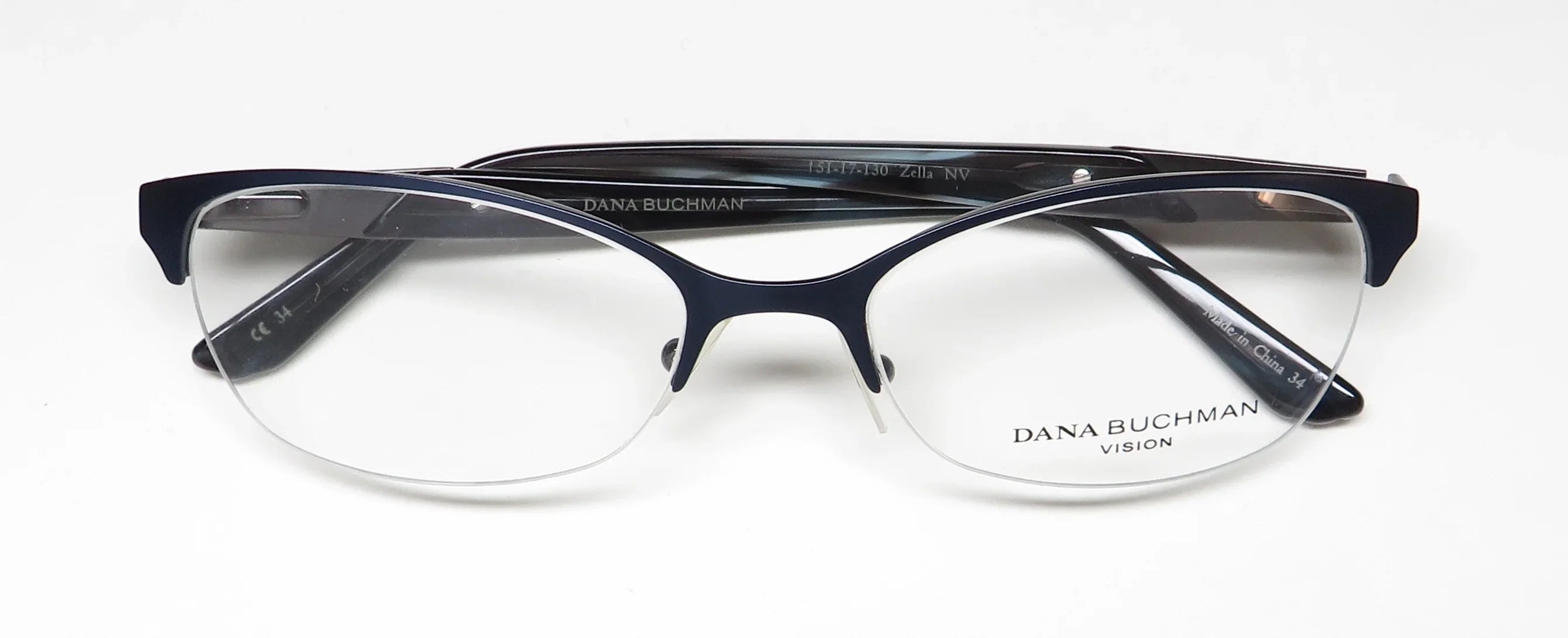 Eyeglasses  Navy 51MM