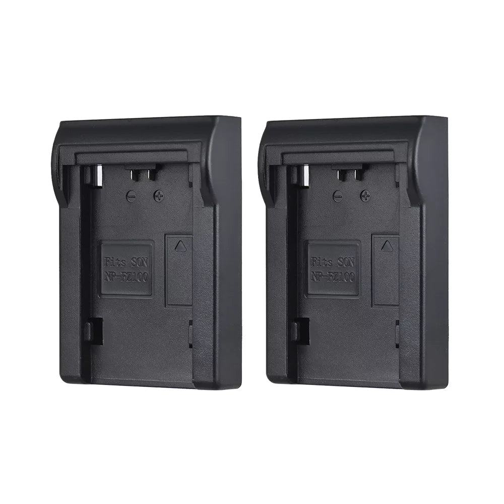 Andoer - Dual Channel  Battery Replacement for