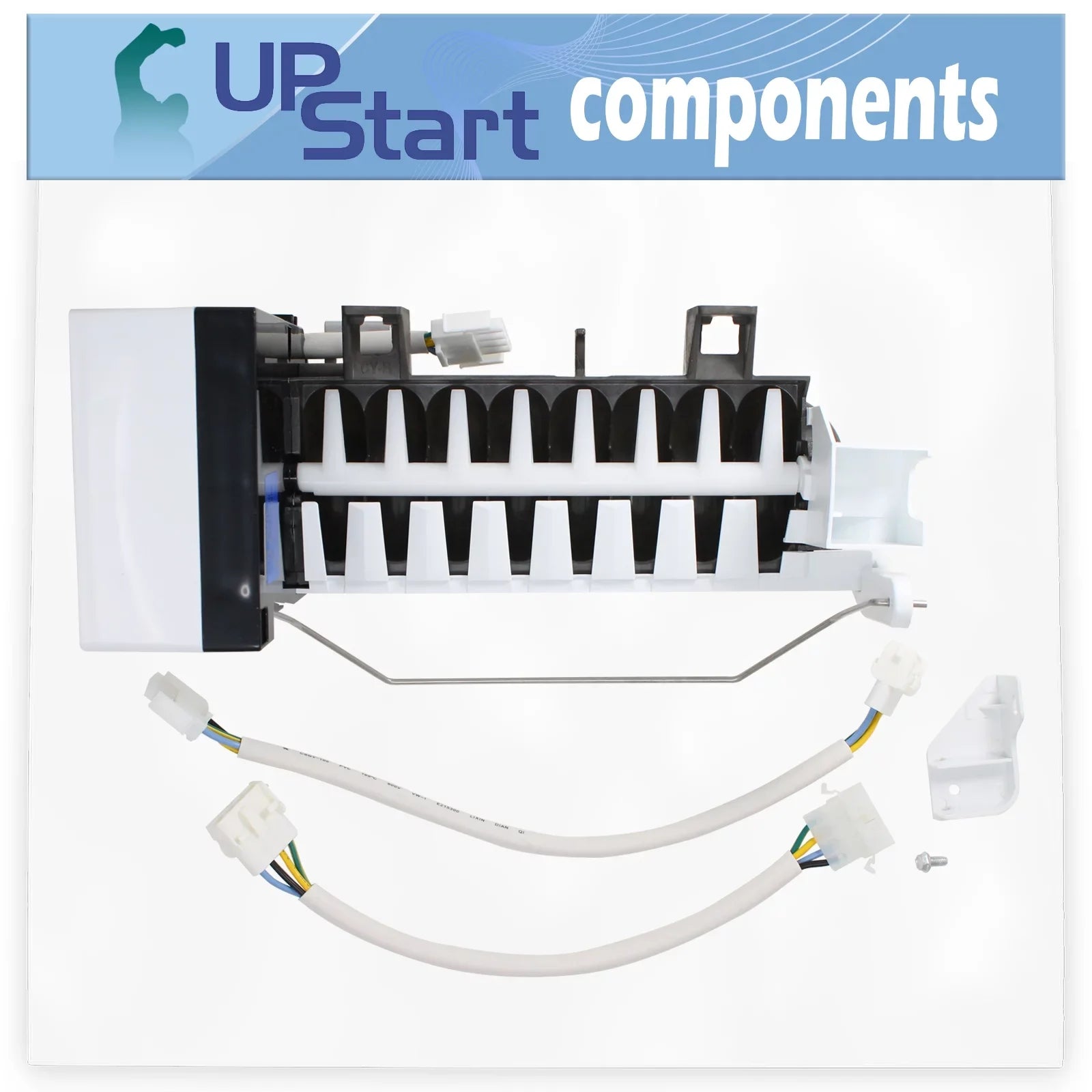 Refrigerator Ice Maker Replacement for Magic Chef - - Compatible with  Icemaker