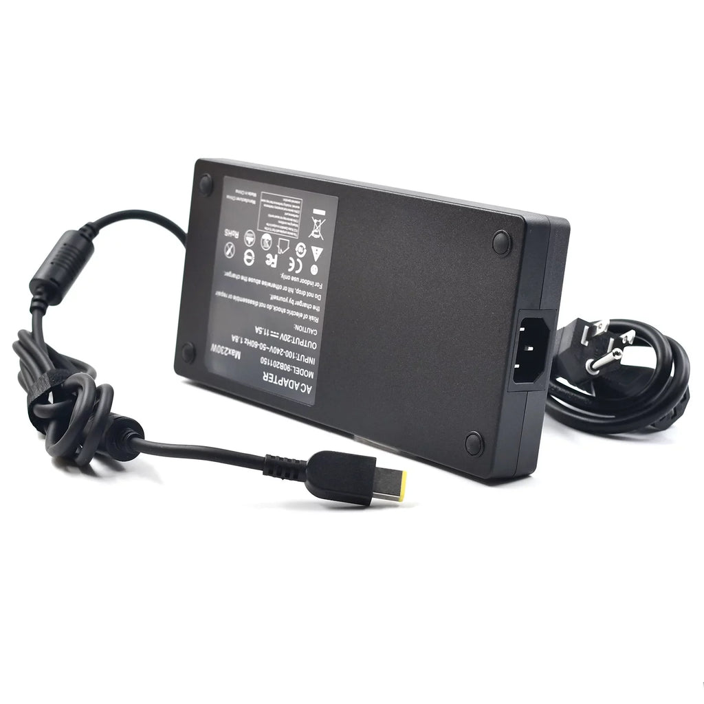 230W Charger for Lenovo Yoga  -27ICB  7 7-27ARH6 All-in-One 00HM627