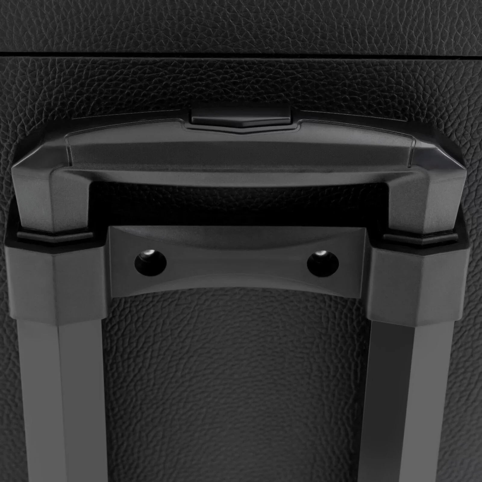 Miumaeov Rolling Makeup Train Case Professional Cosmetic Trolley Storage Luggage Box Nail Polish Organizer