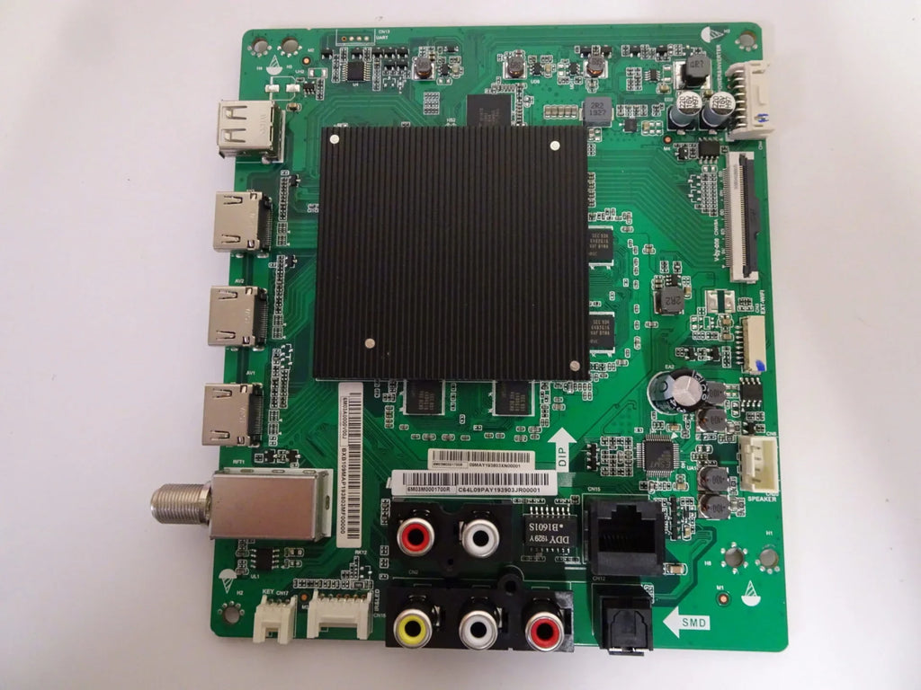Vizio -  Main Board (6M03A0000V00J) 6M03M0001700R
