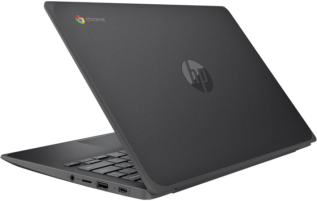Chromebook 11 11.6" Laptop Computer for Business or Education,  -9120C Processor up to 2.4GHz, 4GB  , 32GB eMMC, 802.11AC WiFi, Bluetooth 5.0, Webcam, Black, Chrome , Mousepad