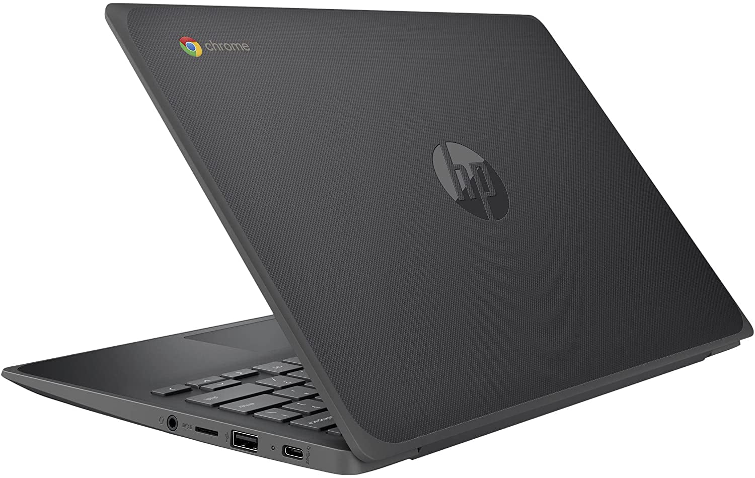Chromebook 11 11.6" Laptop Computer for Business or Education,  -9120C Processor up to 2.4GHz, 4GB  , 32GB eMMC, 802.11AC WiFi, Bluetooth 5.0, Webcam, Black, Chrome , Mousepad