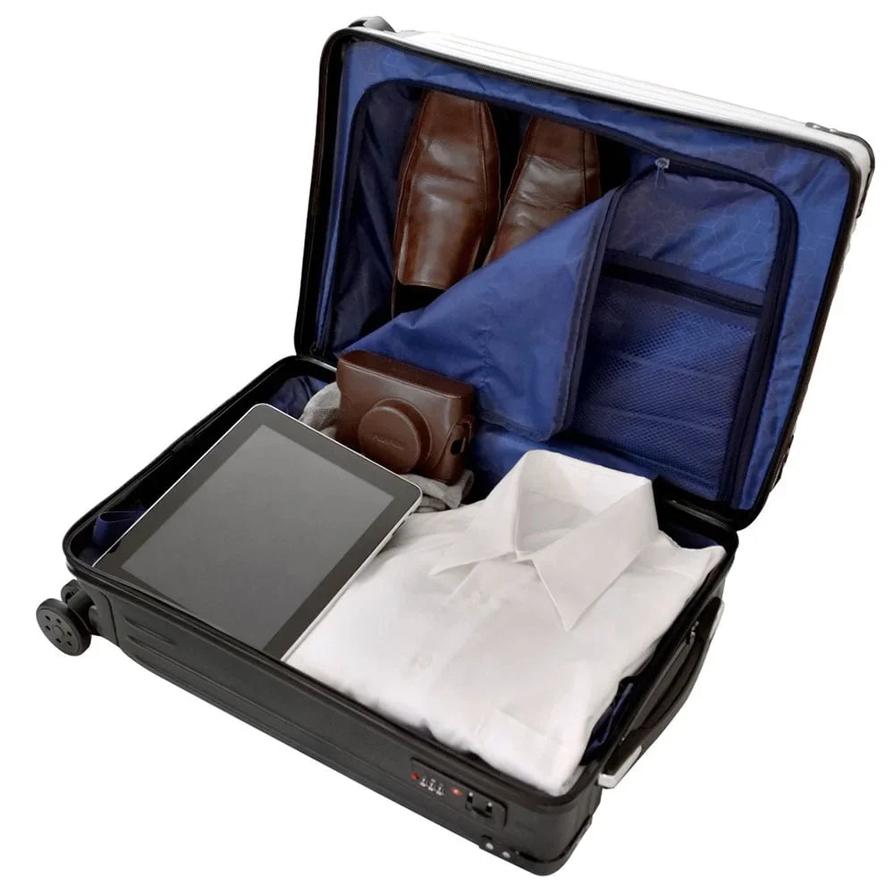 Winnipeg Jets 21'' Premium Carry-On Hardcase