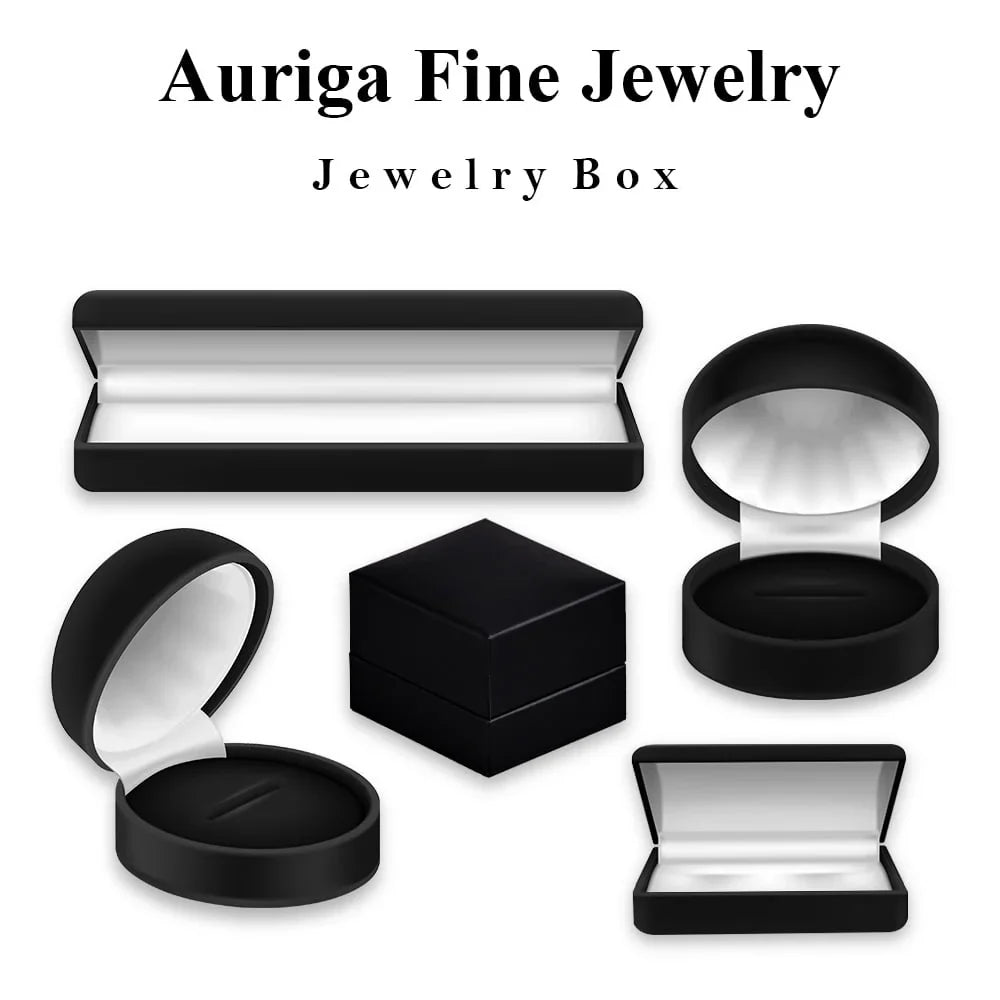 Auriga Fine Jewelry 10K Yellow Gold Diamond-cut Crucifix Cross Ring for Women Size 6