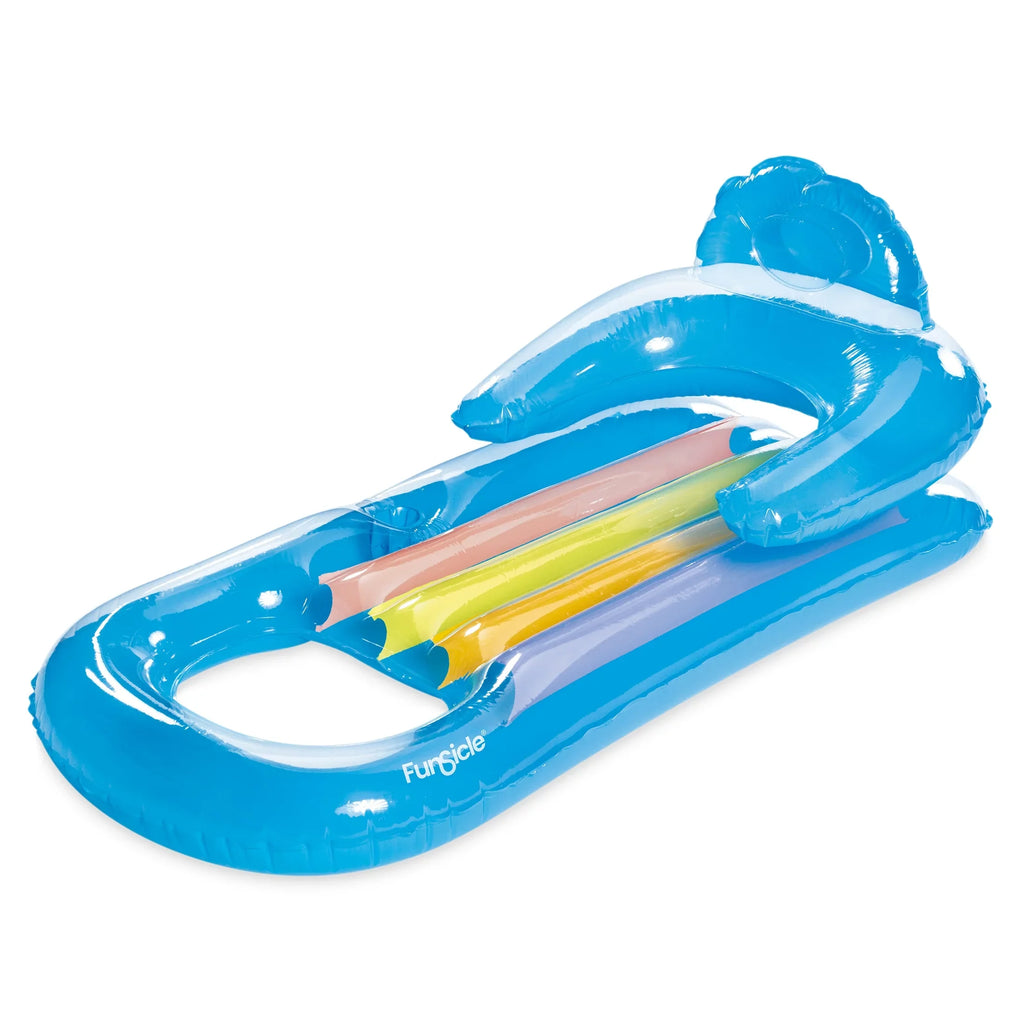 Funsicle Party Pack 8 Pack, Pool  Toy & Floats, Tubes & Lounges, Colors Vary, Adults