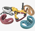 40A & 3M™ Scotch-Brite™ 15 Belts Package Deal Pipe Polisher Grinder Sander (Belts fit Metabo)