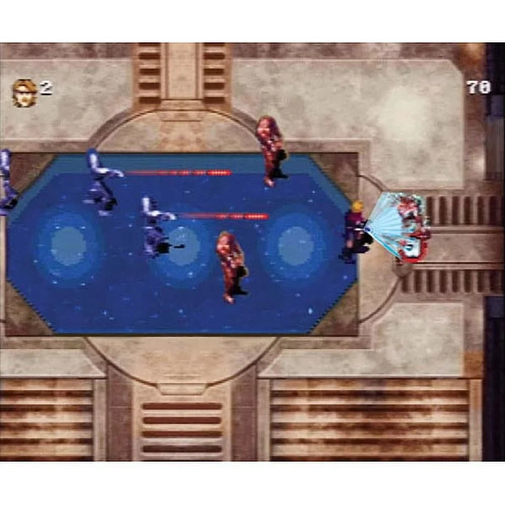 Star Wars Episode : Plug ' Play