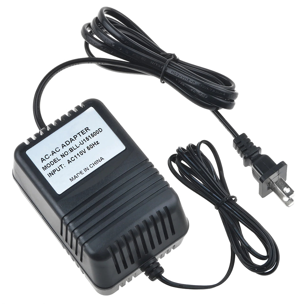 Adapter For Gameboy Advance  Neon Wall Clock Power Supply Cord Cable Charger