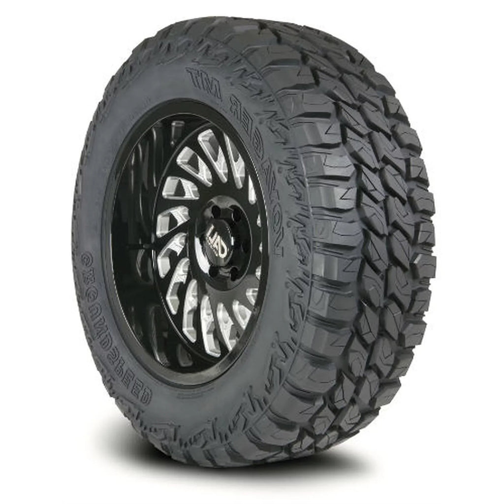 Groundspeed Voyager  Mud Terrain .50R20 114Q  Light Truck Tire