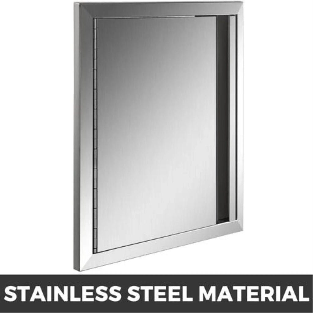 Vevor  24 x 17 in.  Access Door, Silver