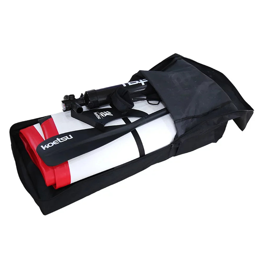 Universal Board Carrying Bag, ScratchResistant Backpack for Inflatable Paddleboard
