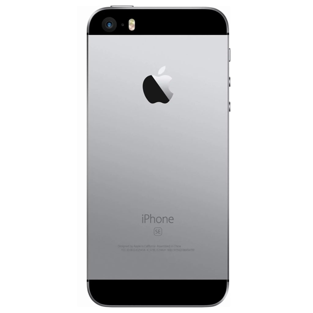 Apple iPhone  32GB & Locked Phone with 12MP Camera - Space Gray (Used)