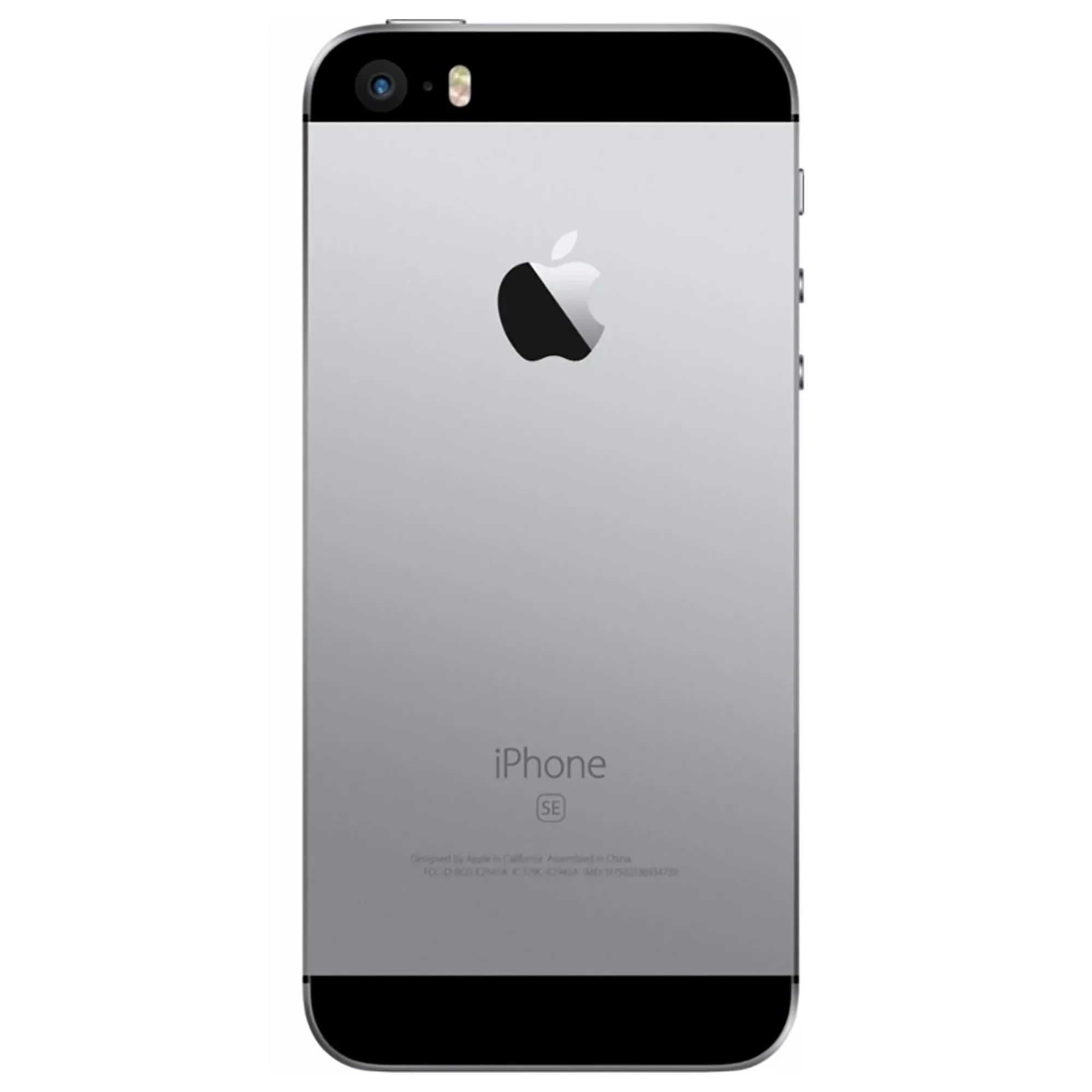 Apple iPhone  32GB & Locked Phone with 12MP Camera - Space Gray (Used)