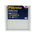 Filtrete 14x14x1 Air Filter,  1900,  13, Healthy Living Ultimate Allergen 3-Month Pleated 1-Inch Air Filters, 2 Filters