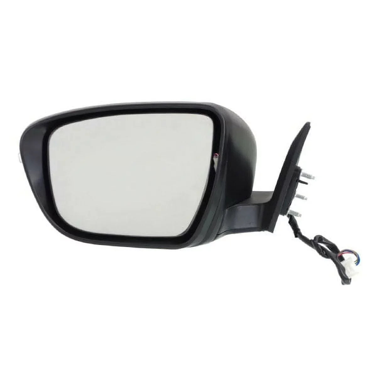 For 14 15 16 Rogue Rear View Mirror Power w/Signal Lamp & w/o Camera Driver Side