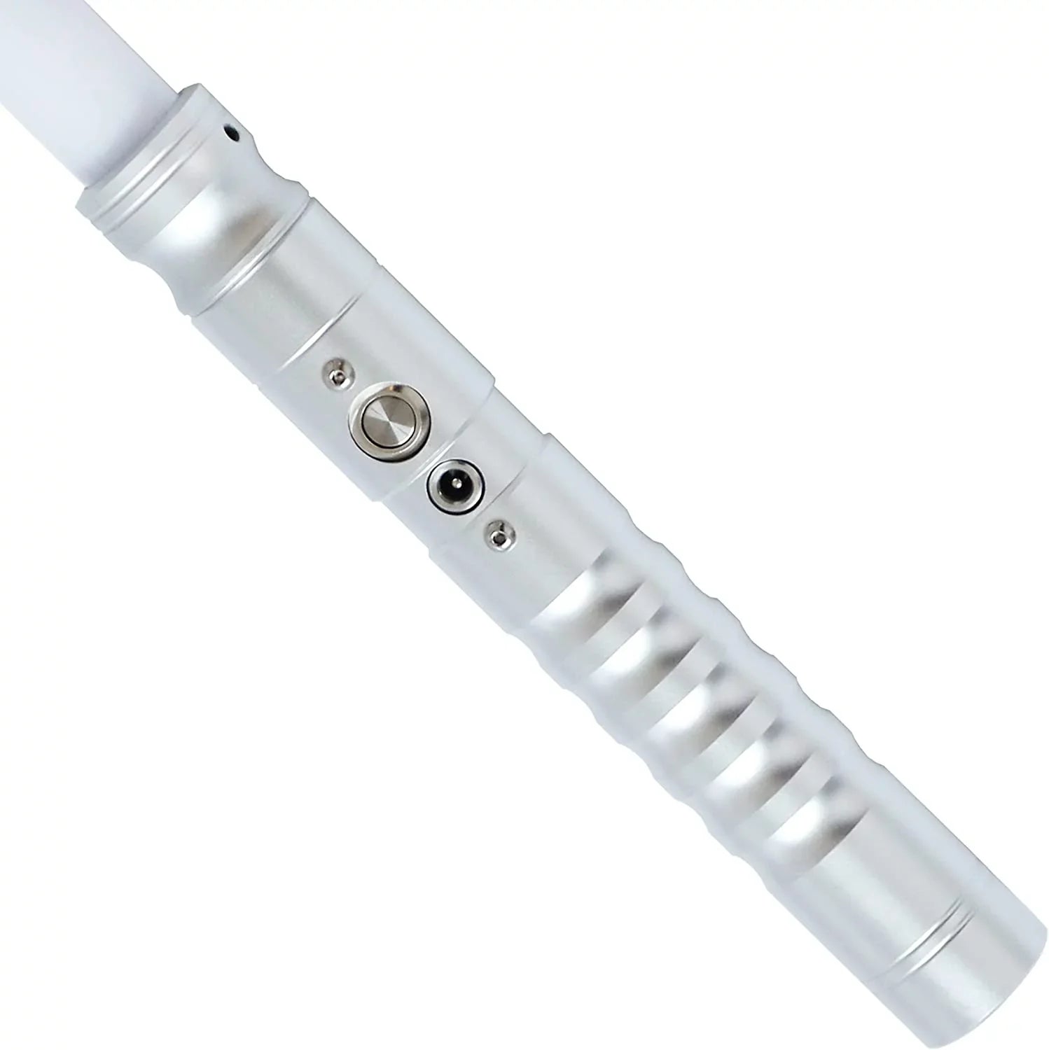 7 Colors Change   Lightsaber Toy with Metal Hilt Sound Fonts Gift for Kids