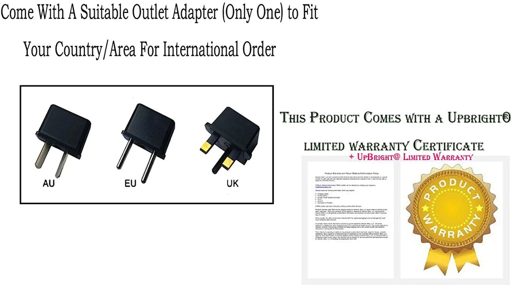 Adapter For Fostex -12A -12B Mixer and Tape Recorder Power Supply Cord Cable Charger