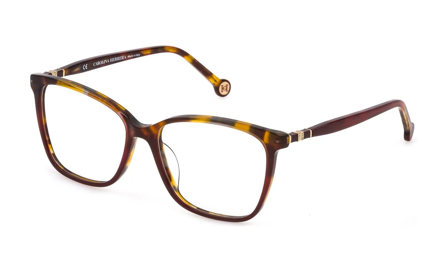 Carolina Herrera Brown Women Optical Frames