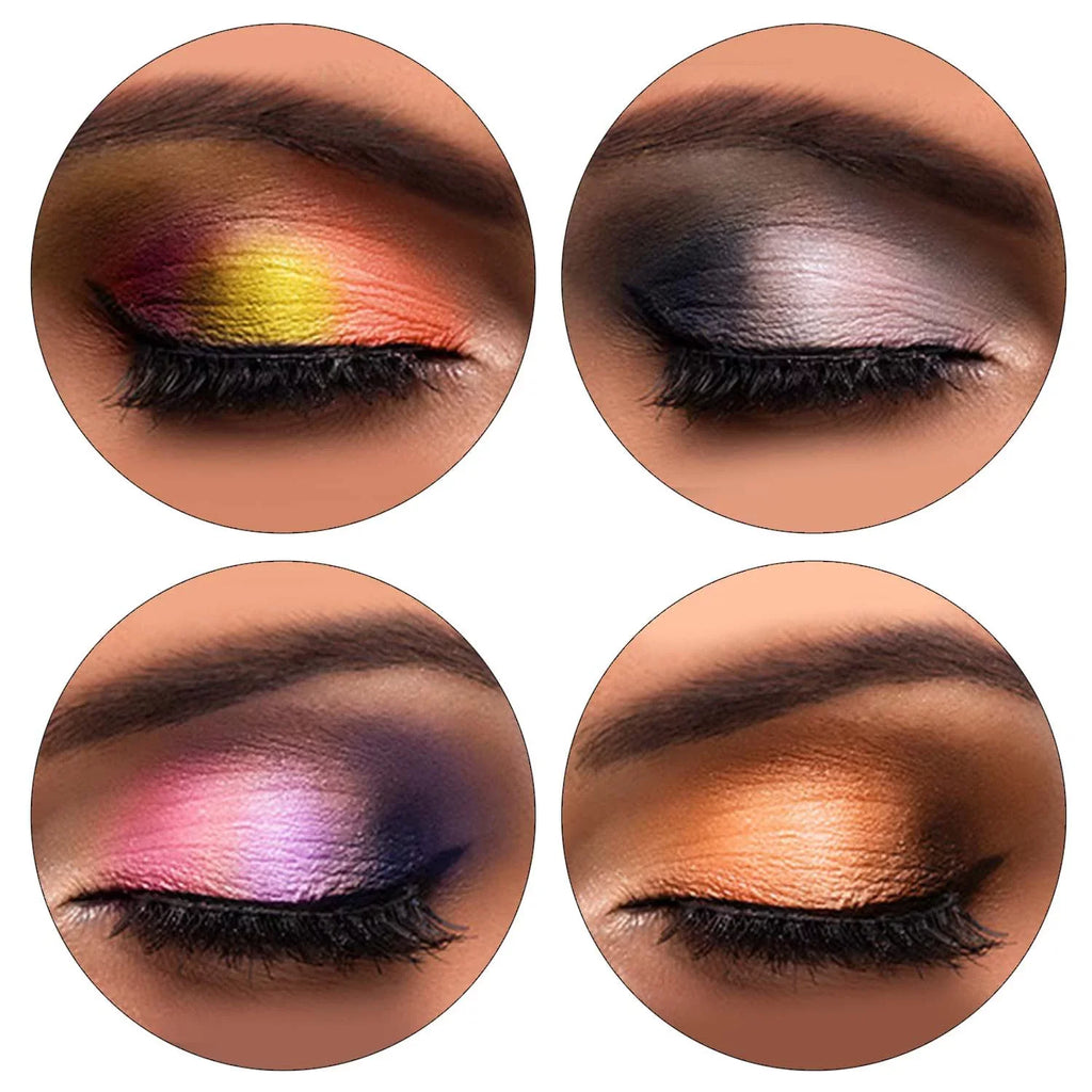 Marquee Beauty Eyeshadow Palette 120 Colors     !