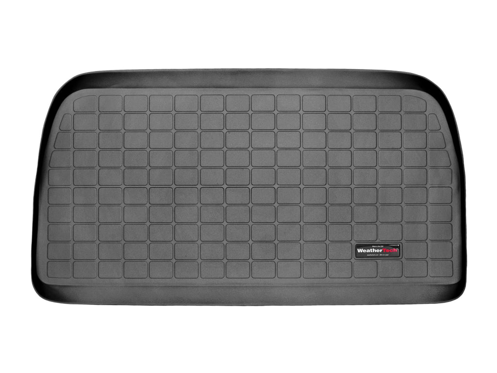 WeatherTech Cargo Trunk Liner designed for with 1999-2004 Honda Odyssey - Behind 3rd Row Seating, Black