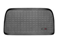 WeatherTech Cargo Trunk Liner designed for with 1999-2004 Honda Odyssey - Behind 3rd Row Seating, Black