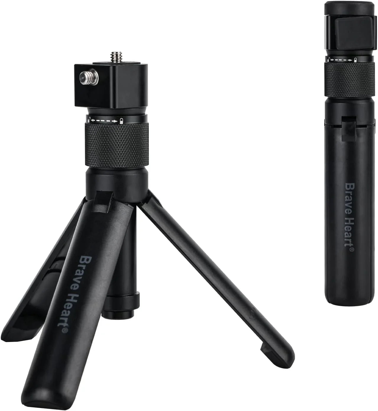 Bullet Time Handle Tripod Multi-Functional Tabletop Fold Tripod for insta360 Insta 360 , , 2, , ,