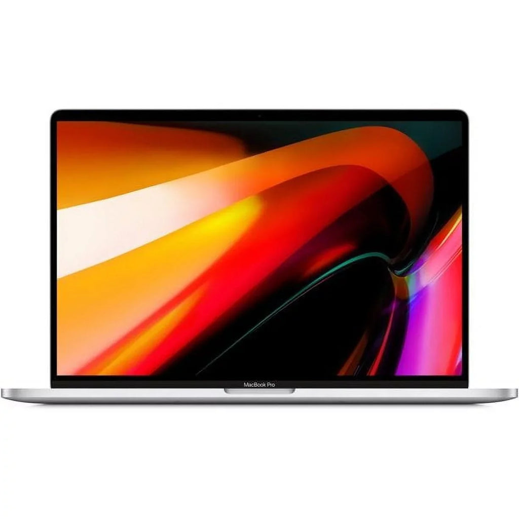 Apple MacBook Pro / Touch Bar / 16" 16GB 512GB .6GHz,Silver (Scratch And Dent Used)