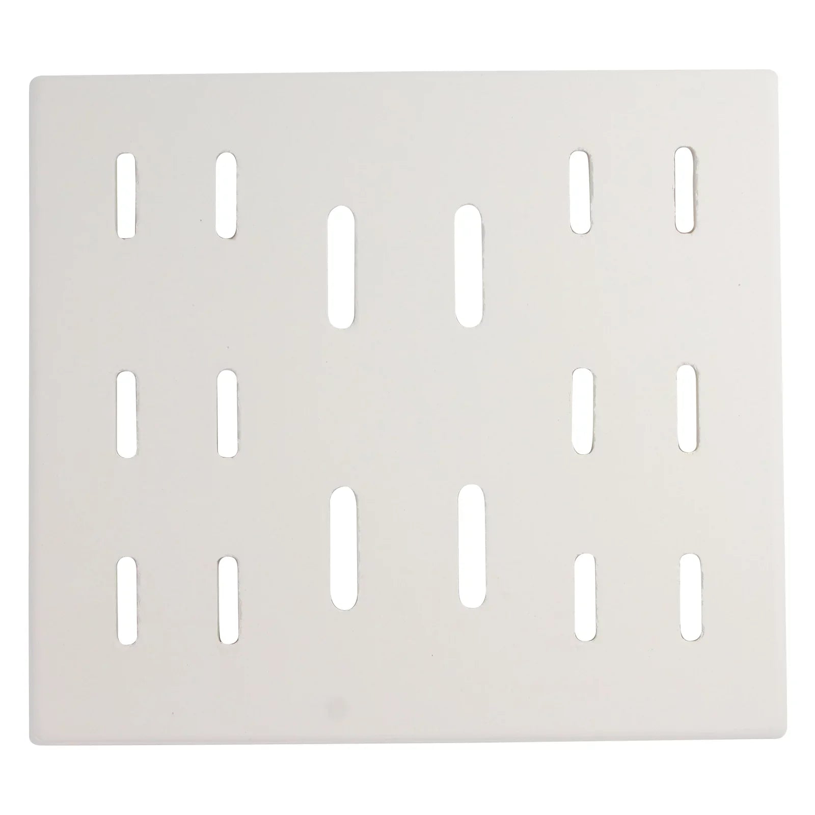 3-Pack  Grill Heat Shield Plate Tent Replacement Parts for Bakers Chefs Regal04CLP - Compatible Barbeque Ceramic Flame Tamer, Guard, Deflector, Flavorizer Bar, Vaporizer Bar, Burner Cover 8"