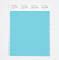 Pantone Cotton Swatch 15-4713 Sea Jet