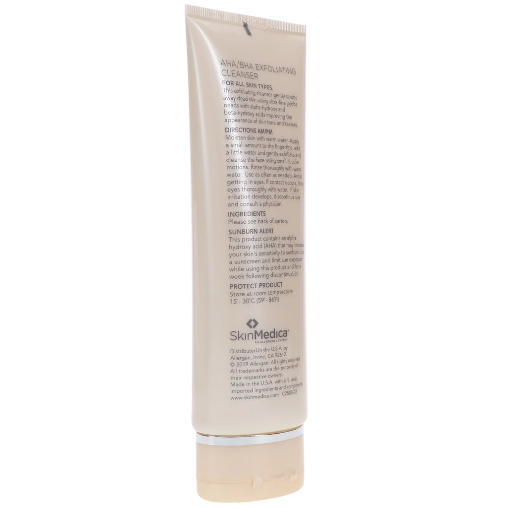 SkinMedica / Exfoliating Cleanser 6 oz