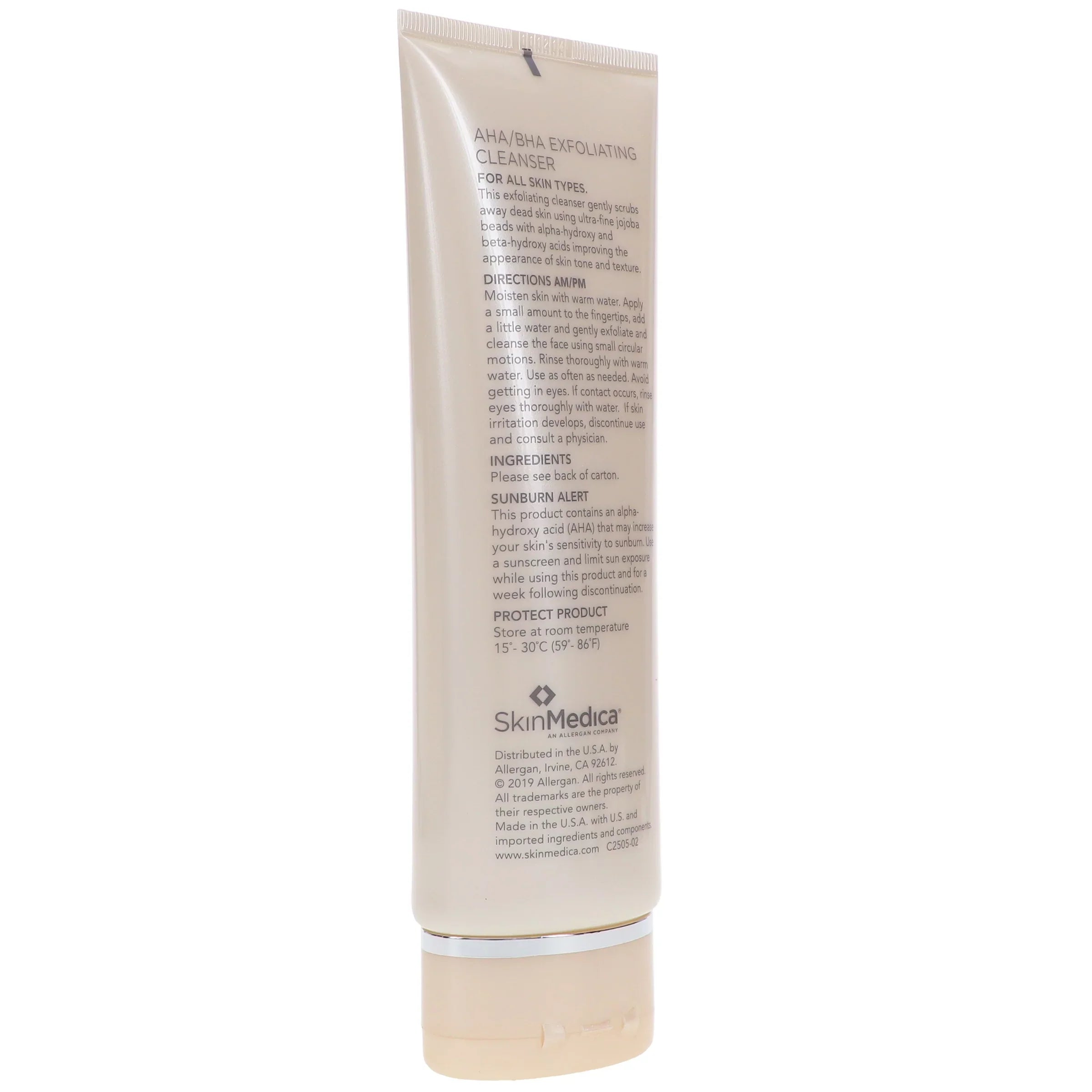 SkinMedica / Exfoliating Cleanser 6 oz
