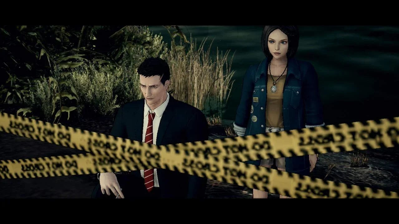 Deadly Premonition 2:  Blessing in Disguise - The Cult Classic Mystery Returns! (Nintendo Switch)